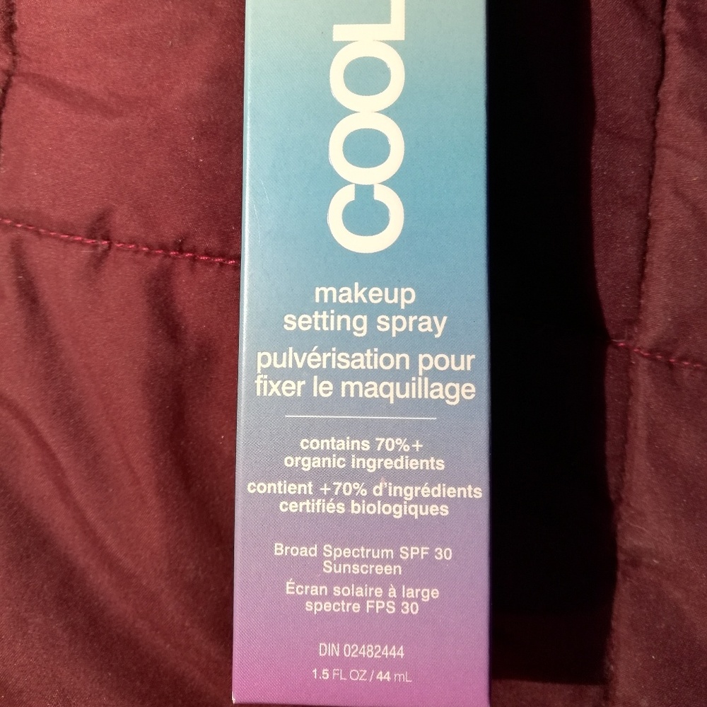 Coola Makeup Setting Spray